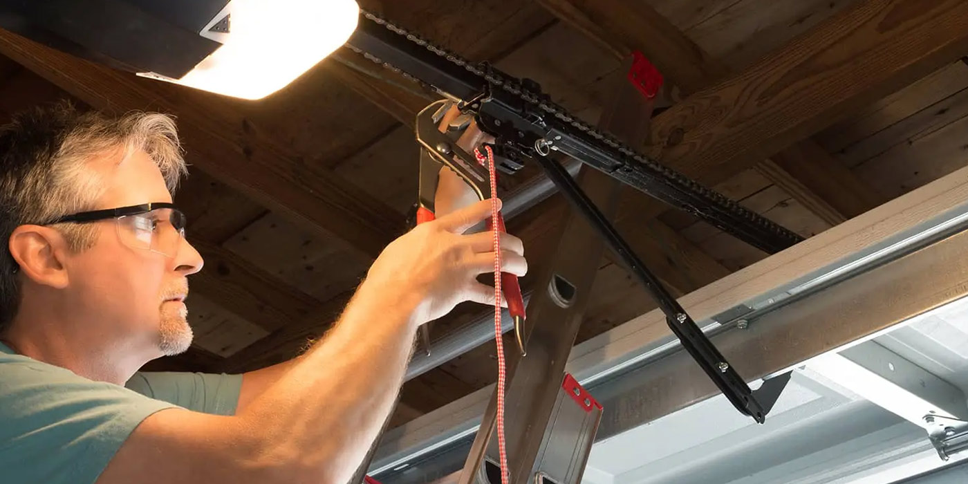 Garage Door Cable Repair Services